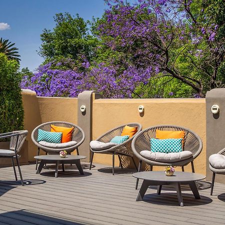 Casa Mali By Dominion Boutique Hotel Mexico City Exterior photo