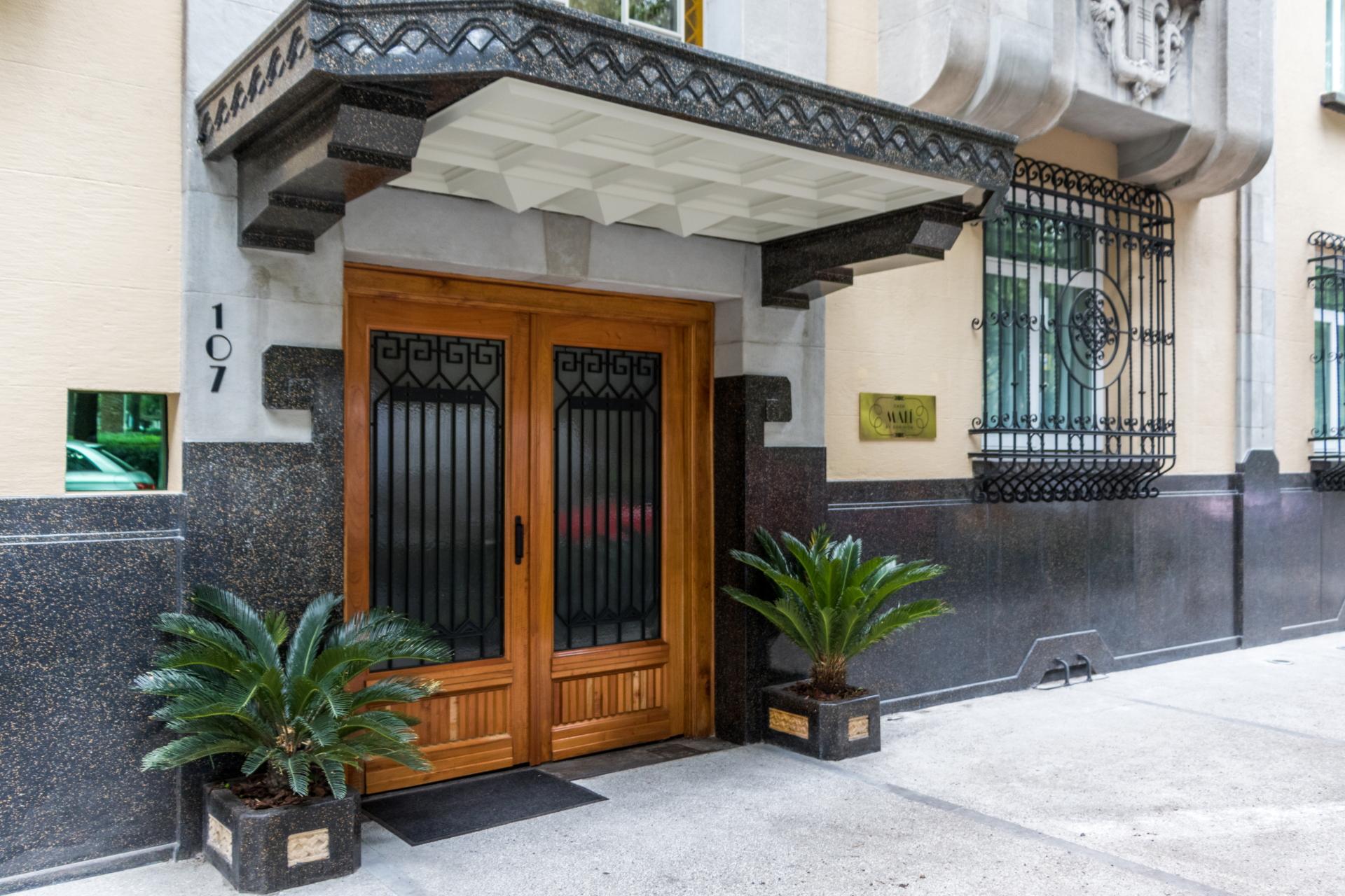 Casa Mali By Dominion Boutique Hotel Mexico City Exterior photo