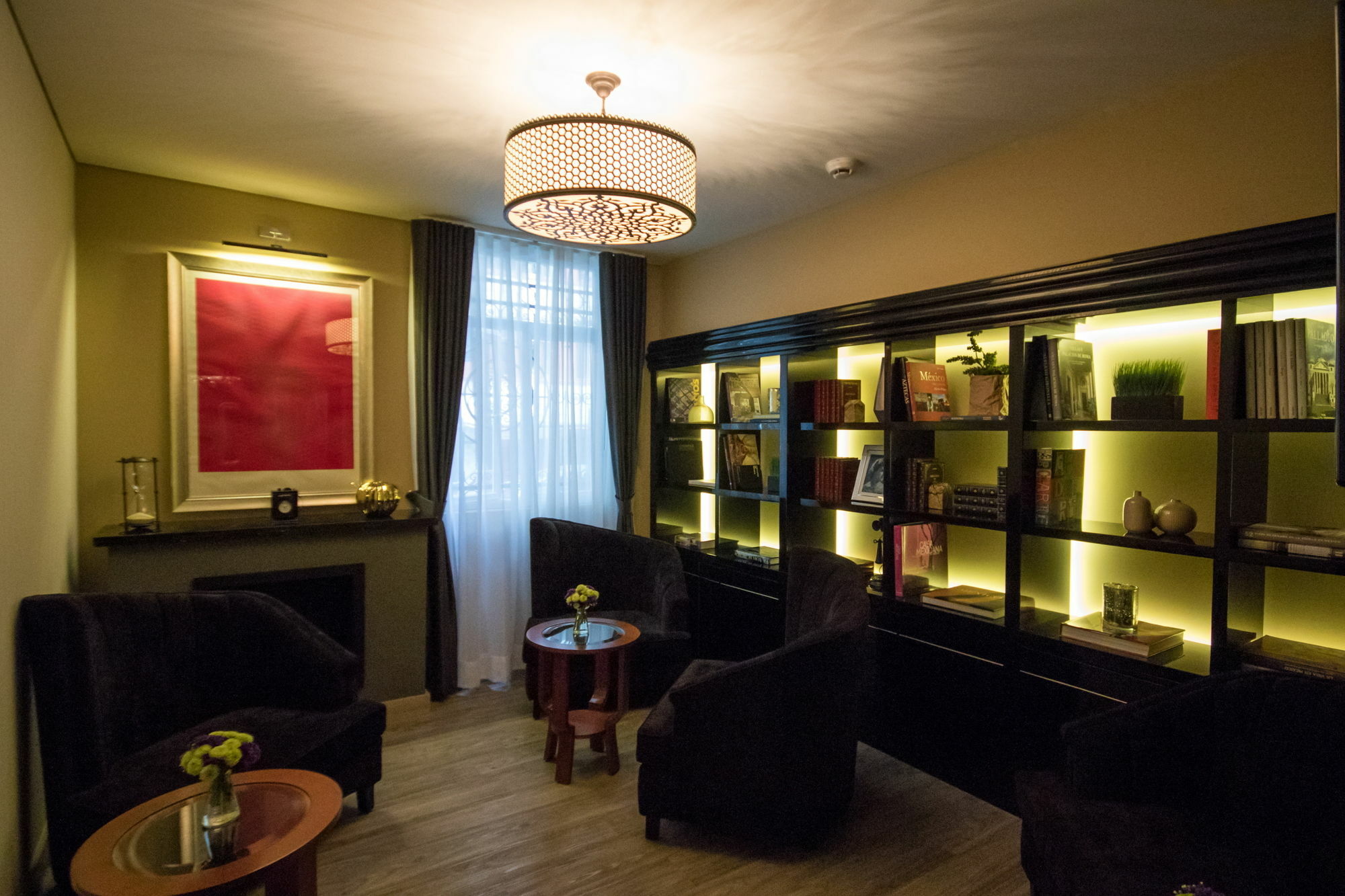 Casa Mali By Dominion Boutique Hotel Mexico City Exterior photo